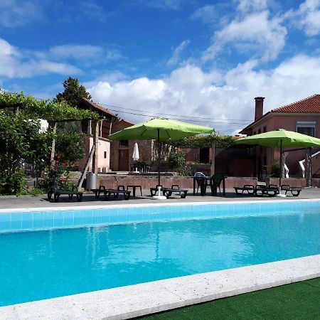 Quintinha De Santiago Villa Oliveira de Azeméis Exterior foto