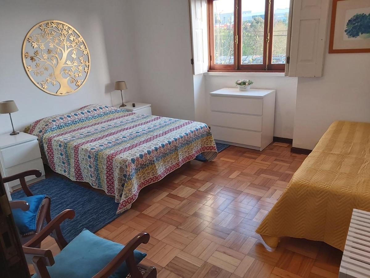 Quintinha De Santiago Villa Oliveira de Azeméis Exterior foto