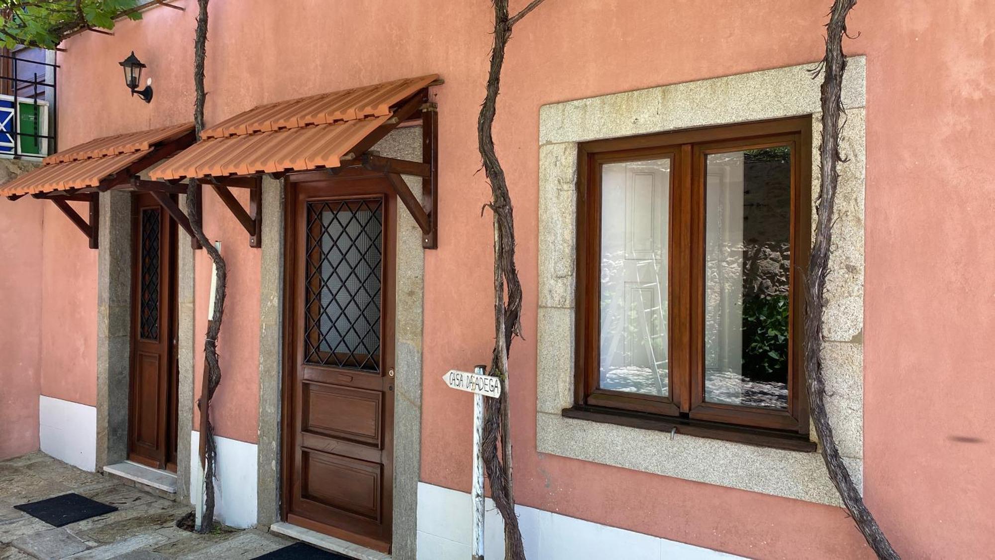 Quintinha De Santiago Villa Oliveira de Azeméis Exterior foto
