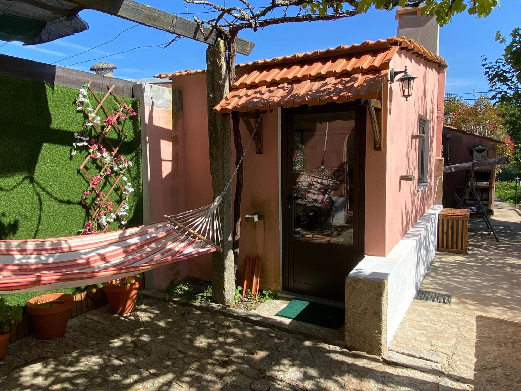 Quintinha De Santiago Villa Oliveira de Azeméis Exterior foto