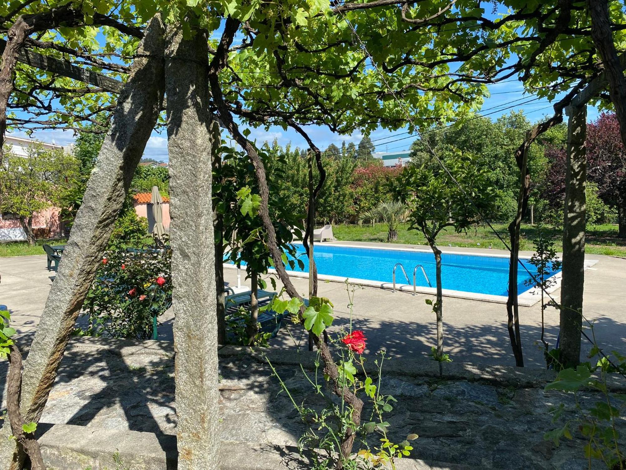 Quintinha De Santiago Villa Oliveira de Azeméis Exterior foto