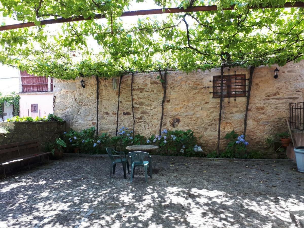 Quintinha De Santiago Villa Oliveira de Azeméis Exterior foto