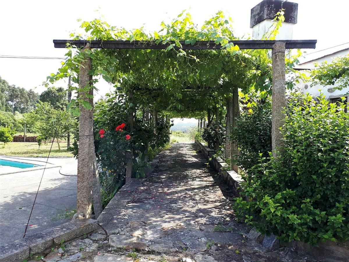Quintinha De Santiago Villa Oliveira de Azeméis Exterior foto