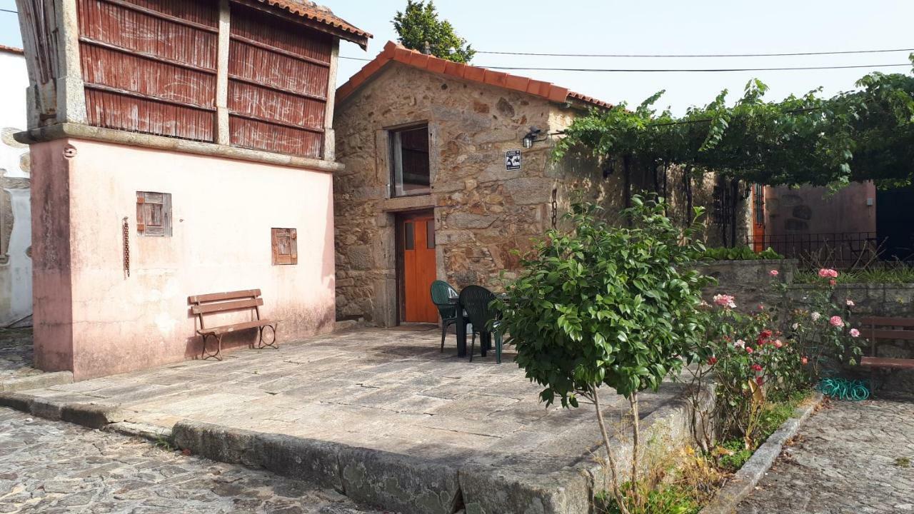 Quintinha De Santiago Villa Oliveira de Azeméis Exterior foto