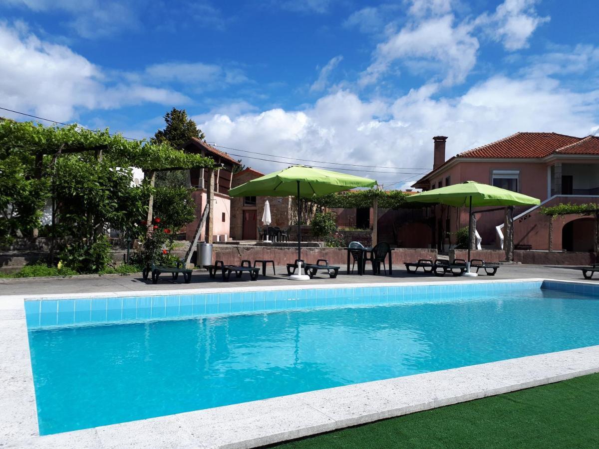 Quintinha De Santiago Villa Oliveira de Azeméis Exterior foto